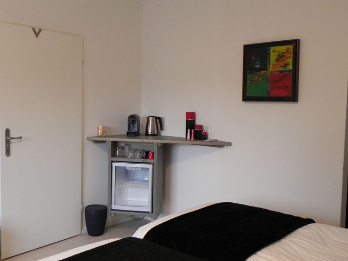 Bedroom 3, B&B Op de Parkkamp, Westerveld