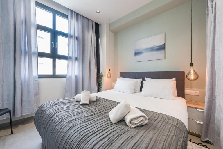 Bedroom 2, Filia Place, Attica