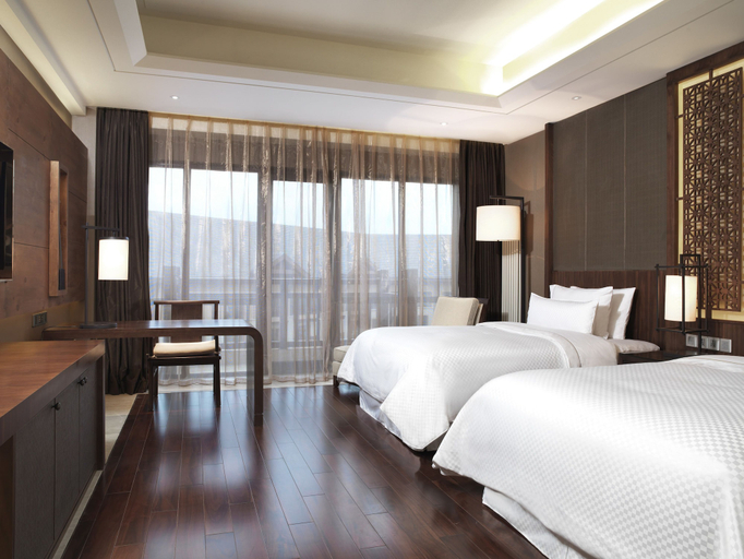 Bedroom 4, The Westin Changbaishan Resort, Baishan