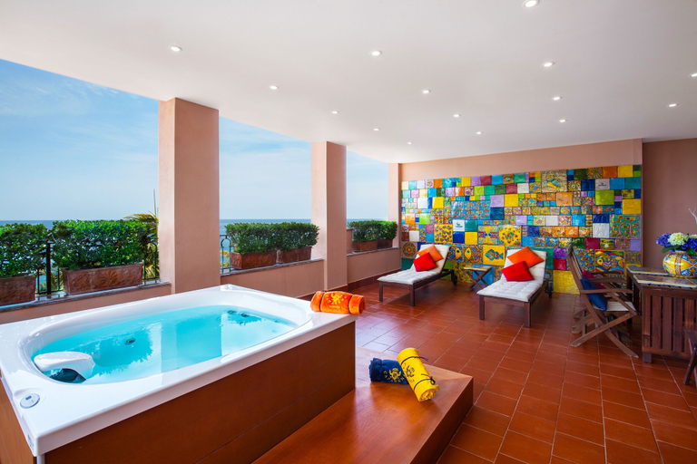 Sport & Beauty 2, Hotel Caparena, Messina