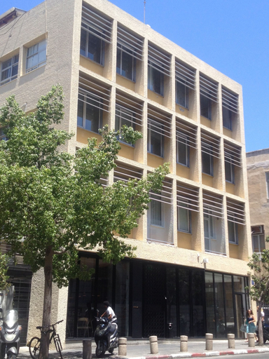 Exterior & Views, 27 Montefiore TLV