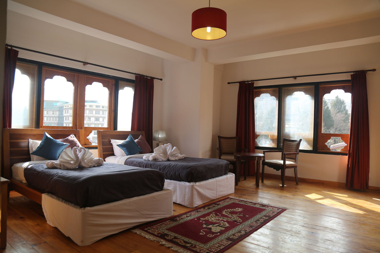 Bedroom 3, Hotel Golden Roots, Chang