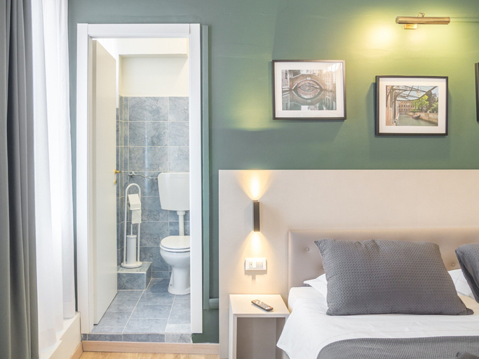 Bedroom 4, Grand Canal Suite by Wonderful Italy, Venezia