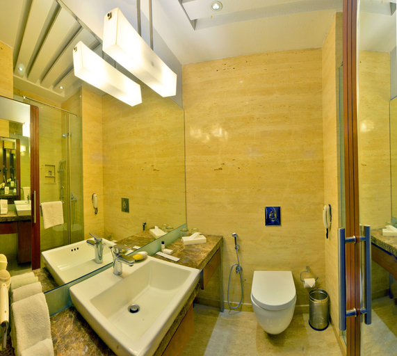 Bathroom 4, Orana Hotels And Resorts, Delhi