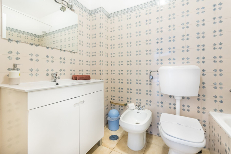 Bathroom 3, Oura Parque -Apartamentos Turisticos, Albufeira