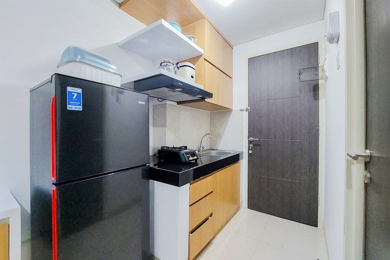 Others 5, Restful And Cozy Studio At Serpong Garden Apartment, Tangerang