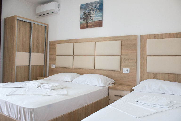 Bedroom 2, Sija Apartments