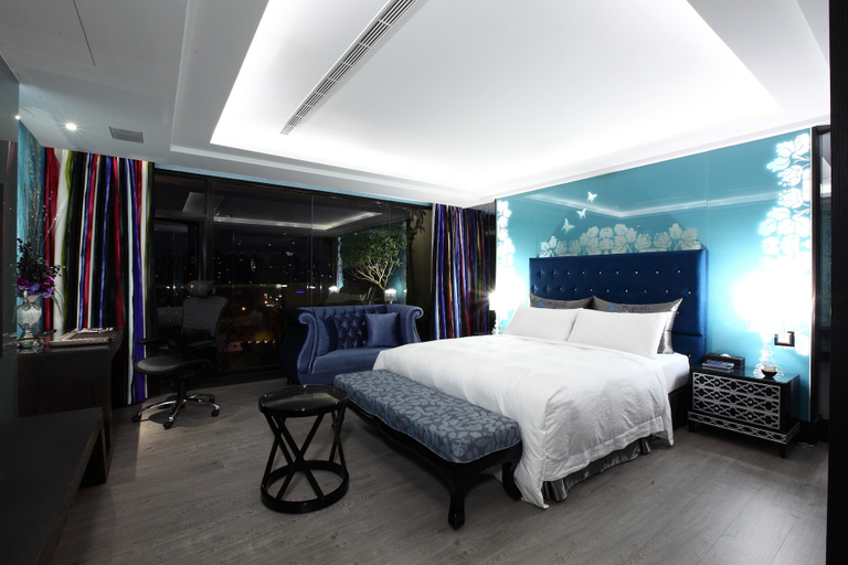 Bedroom 3, Icloud Luxury Resort & Hotel, Taichung