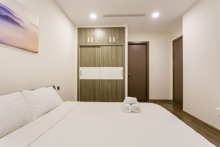 Bedroom 3, Sunflower Luxury Apartment, Bình Thạnh