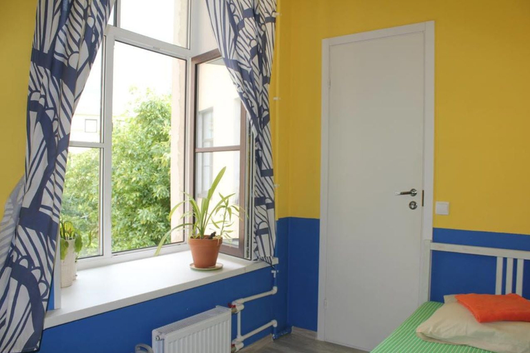 Bedroom 3, Hostel Na Italyanskoy, Sankt-Peterburg gorsovet