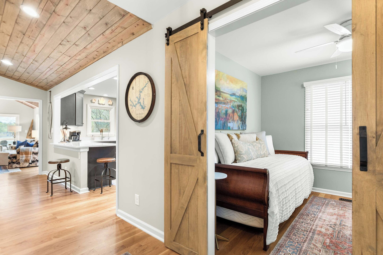 Bedroom 2, Admirals Retreat, Baldwin