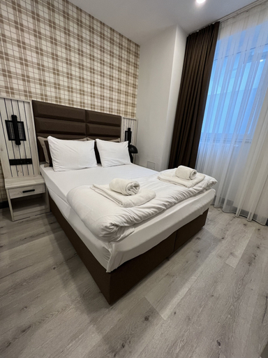 Bedroom 5, Innception Hotel, Köln