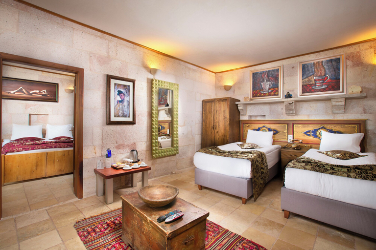 Bedroom 5, Cappadocia Fairy Chimneys Selfie Cave Hotels - Special Class, Nevşehir