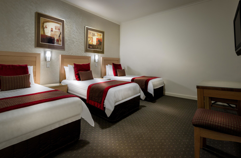 Bedroom 3, Best Western Plus Travel Inn Hotel, Melbourne