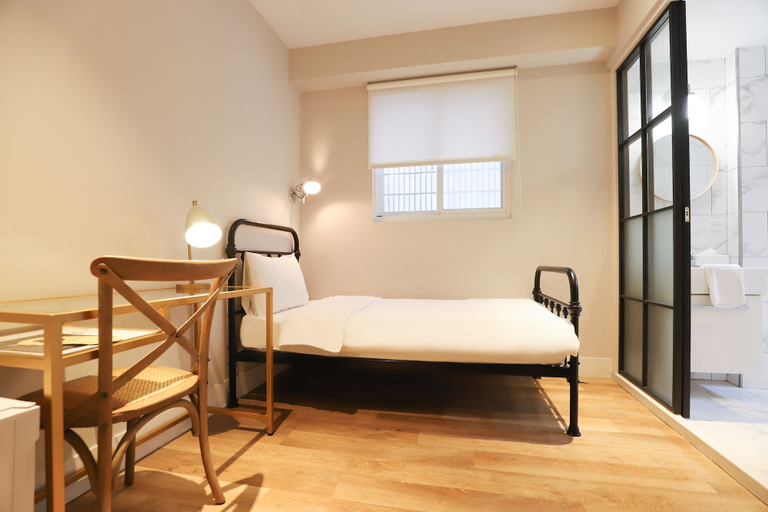 Bedroom 3, Slow Town Hotel - Reel, Taipei City