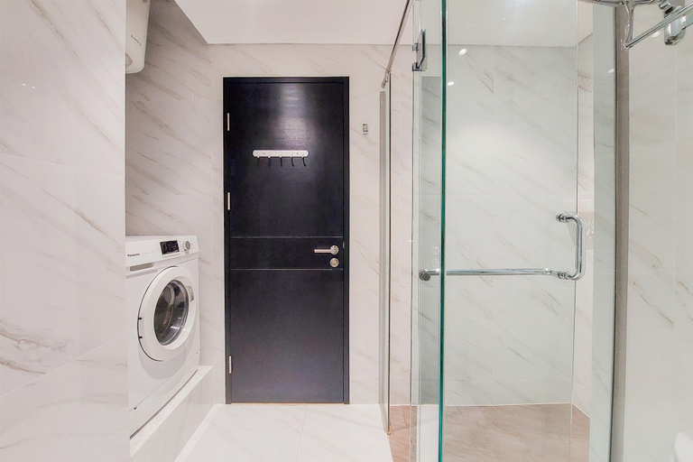 Bedroom 2, Cozy Stay And Warm 1Br Branz Bsd City Apartment, South Tangerang