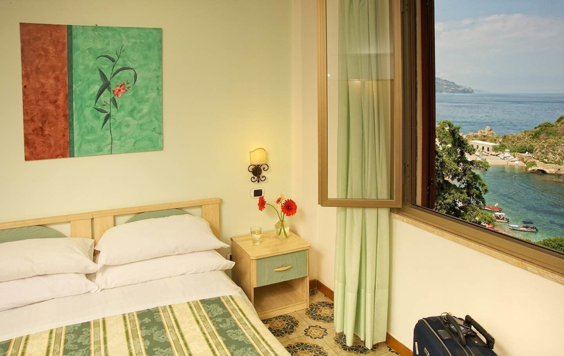 Bedroom 4, Jonic Hotel Mazzaro', Messina