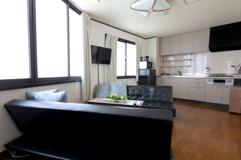 Others 4, Guest House Liz Nakazaki-cho, Osaka