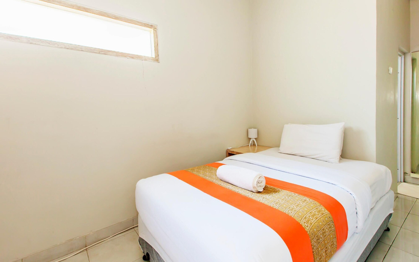 Bedroom 3, Cityzen Renon Hotel, Denpasar