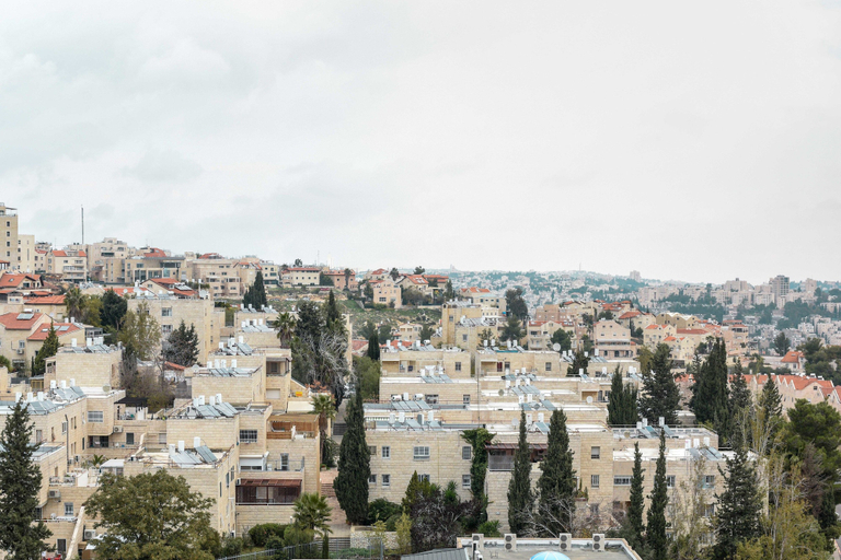 Exterior & Views 2, Savyoney Ramat Sharet - Isrentals