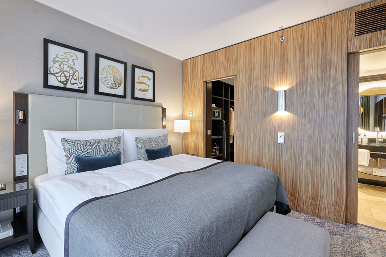Bedroom 3, Hotel Kö59 Düsseldorf - Member of Hommage Luxury Hotels Collection, Düsseldorf
