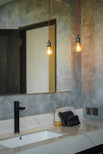 Bathroom 4, Villa Bali Townhouse, Badung