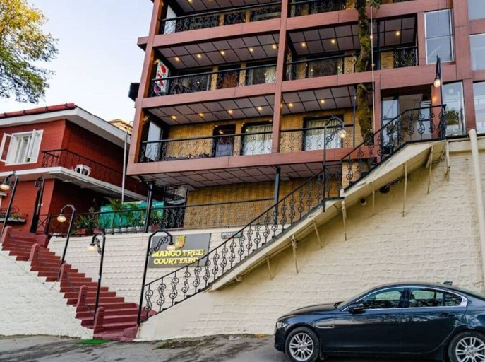 Exterior & Views 2, Mango Tree Courtyard Mussoorie, Dehradun