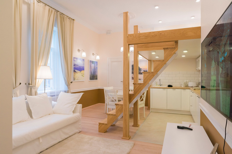 Bedroom 4, Revelton Suites Tallinn, Tallinn