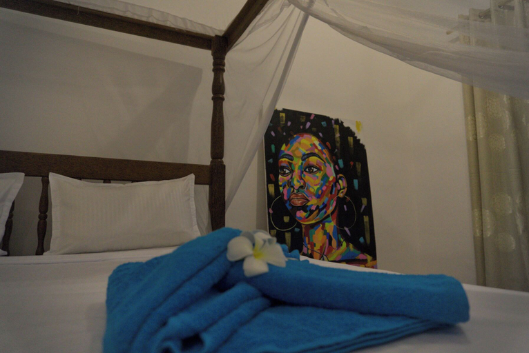 Bedroom 2, Cocolala Beach House, Kaskazini 'A'