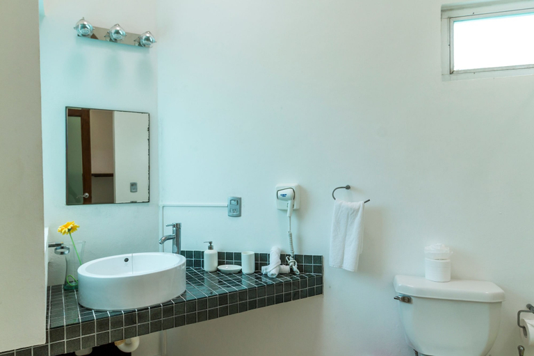 Bathroom 4, White House by Vimex, Cozumel