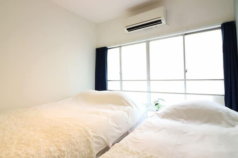 Bedroom 2, Nishi-Shinjuku HOUSE FIVE, Shinjuku