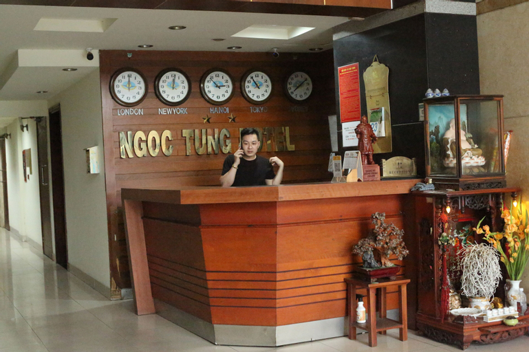 Ngoc Tung Hotel, District 7