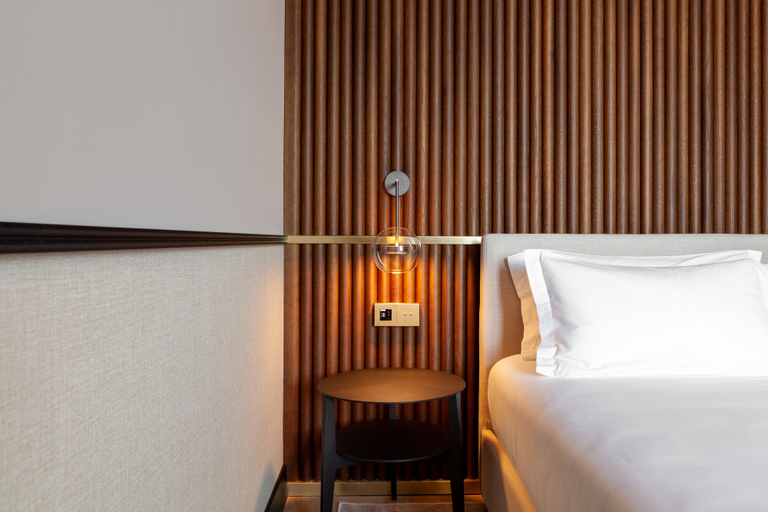 Bedroom 4, Amabilia Suites, Milano