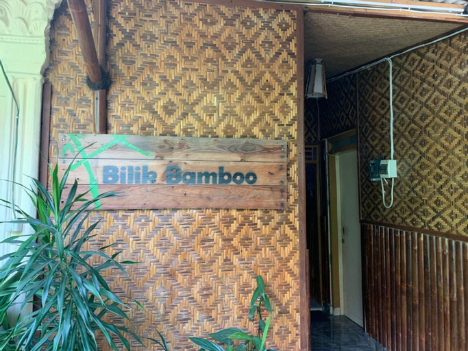 Bilik Bamboo Hostel, Yogyakarta