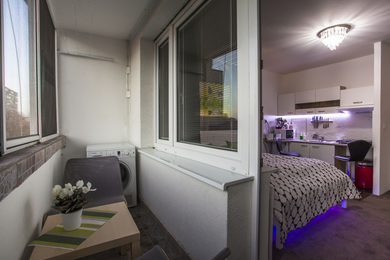 Bedroom 2, Penmoor Creek - Petržalka, Bratislava V