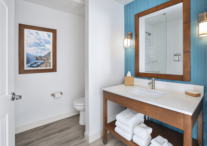 Bathroom 5, Compass by Margaritaville in Medford, Jackson