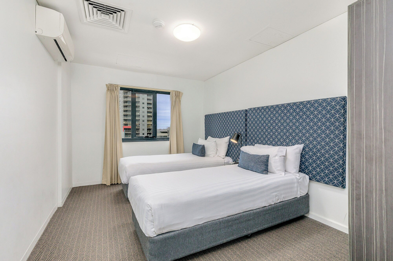 Bedroom 4, Mantra on Hay Perth, Perth