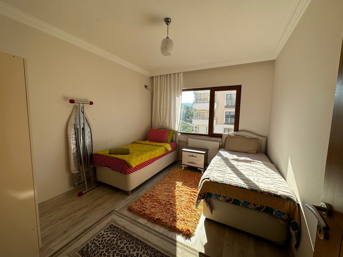 Bedroom 3, Zain Apartments, Yomra