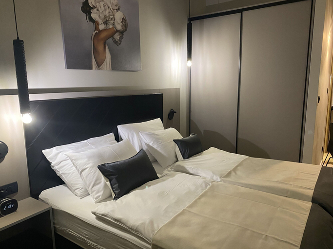 Bedroom 2, Villa Verica, Baška Voda
