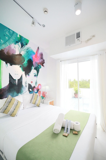 Bedroom 2, La Bella Boutique Hotel, Tagaytay City