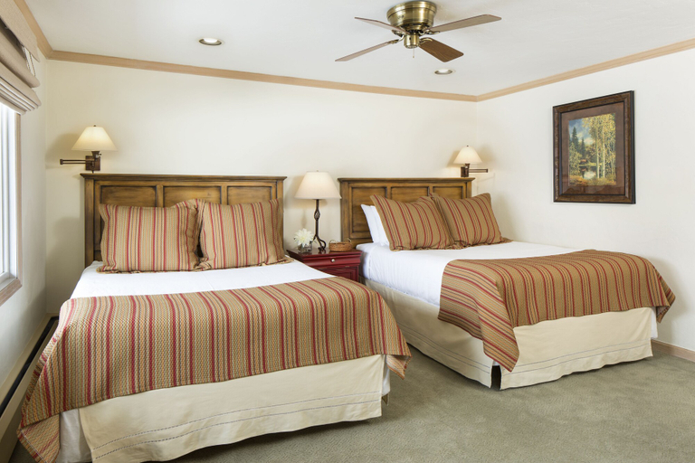 Bedroom 3, Manor Vail Lodge, Eagle
