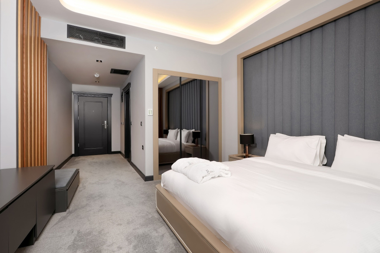 Bedroom 4, Aileena Hotel & Villas, Kartepe