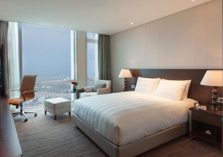 Bedroom 2, LOTTE CITY HOTEL JEJU AIRPORT, Jeju