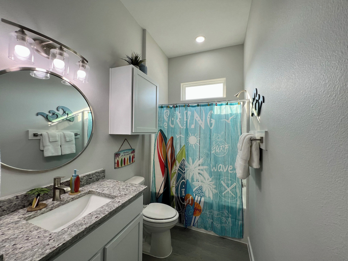 Bathroom, Big Kahuna - 14936, Nueces