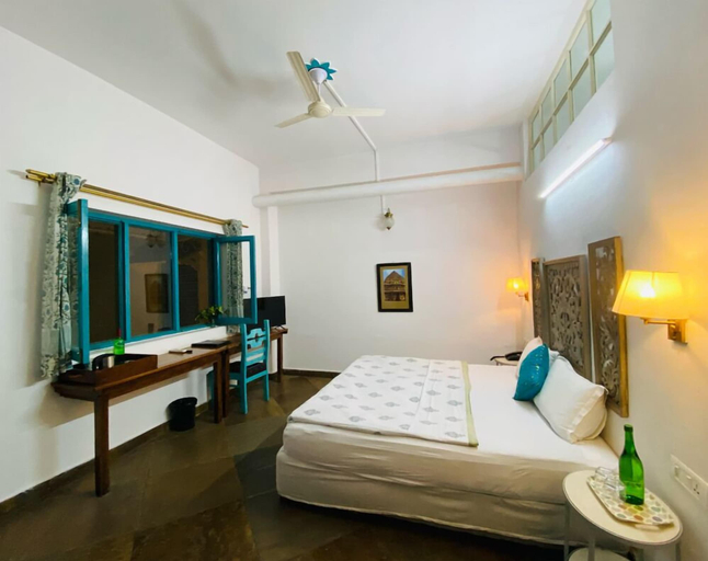 Bedroom 4, Mango Tree Courtyard Dehradun, Dehradun