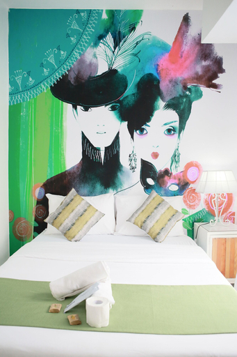 Bedroom 3, La Bella Boutique Hotel, Tagaytay City