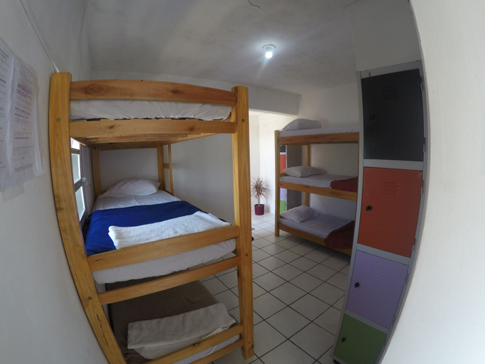 Bedroom 3, Hostel Farol da Barra, Florianopolis