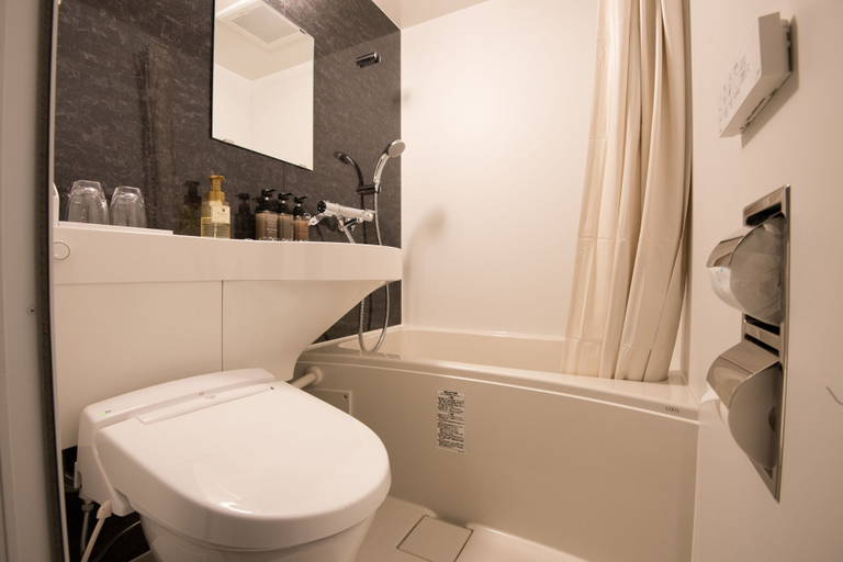 Bathroom 5, THE CELECTON Matsumoto, Matsumoto