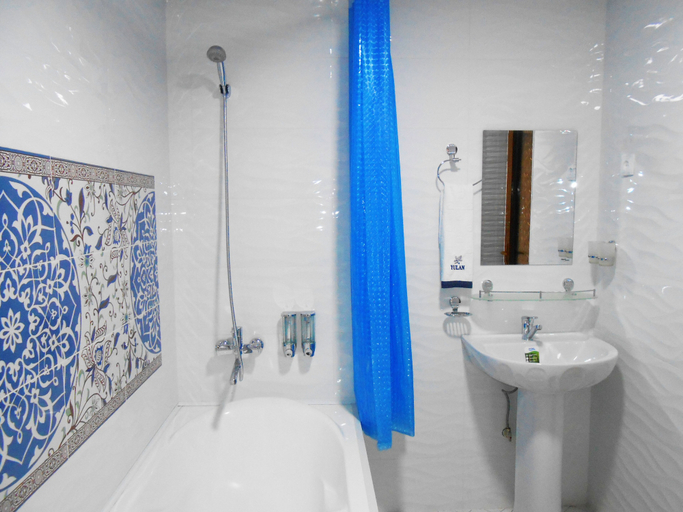 Bathroom 4, Colibri Traditional Hotel, Samarkand