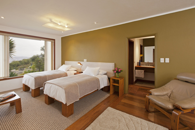 Bedroom 2, Hotel El Crater, Quito